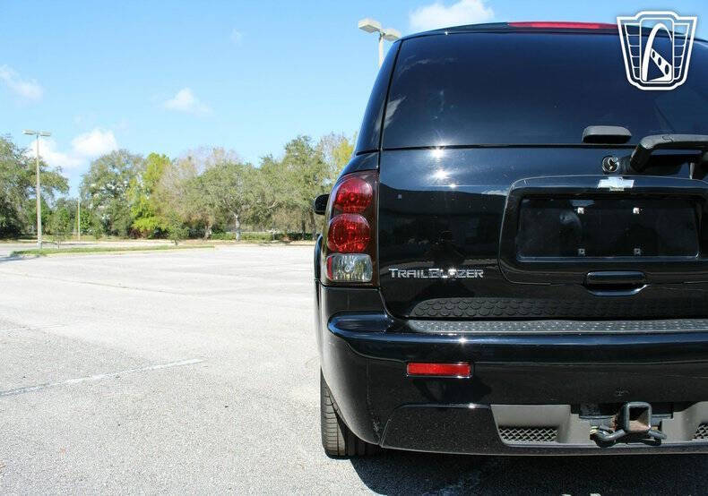 2007 Chevrolet TrailBlazer