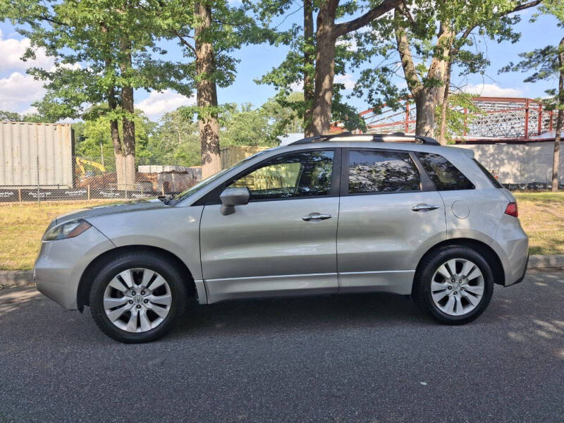 2012 Acura RDX SH-AWD w/Tech