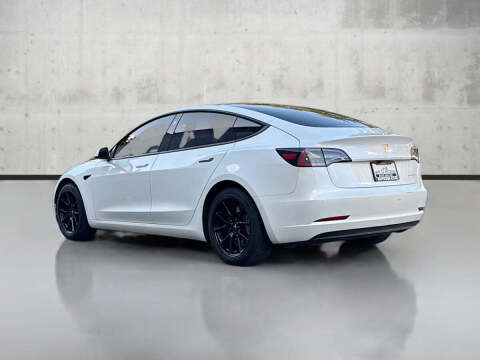 2021 Tesla Model 3 Long Range