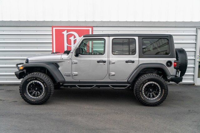 2018 Jeep Wrangler Unlimited 37