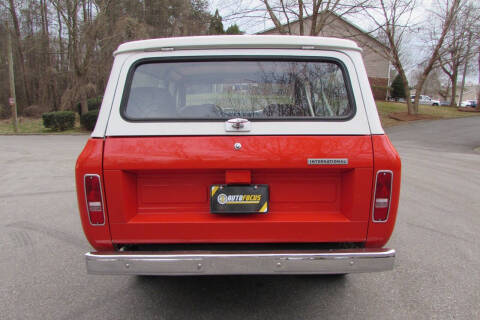 1974 International Scout II