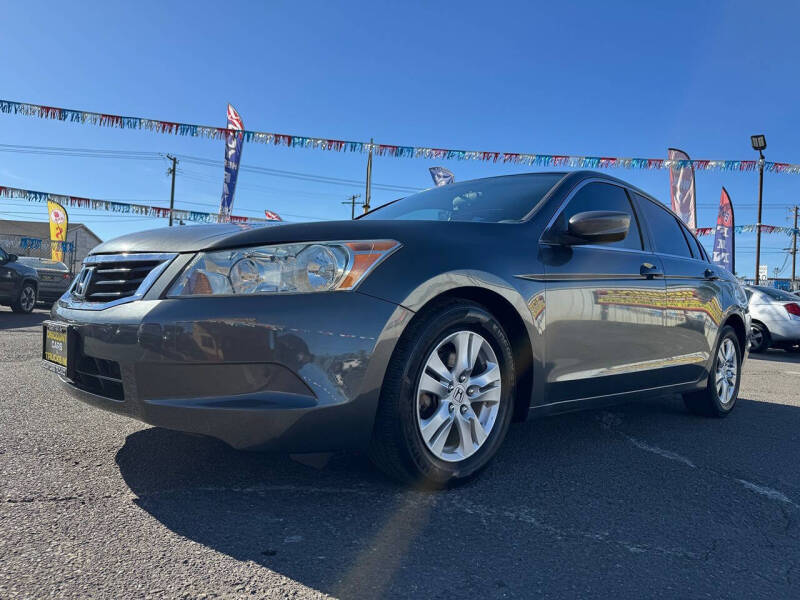 2010 Honda Accord LX-P