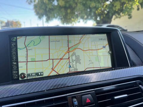 2015 BMW M6 Gran Coupe