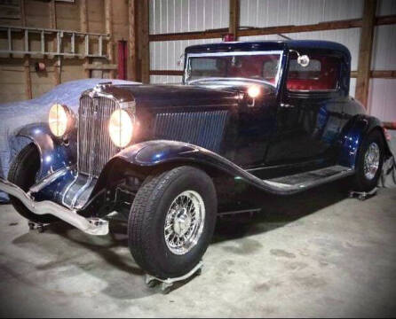 1932 Auburn 8100 A
