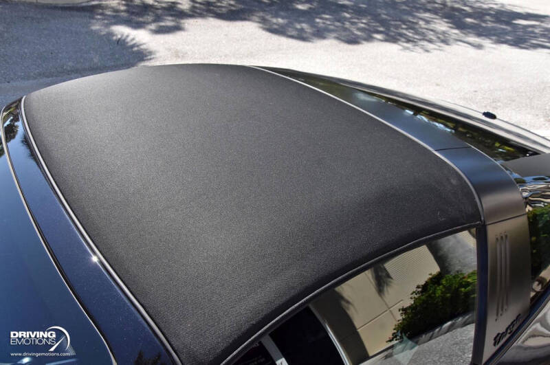 2017 Porsche 911 Targa 4S