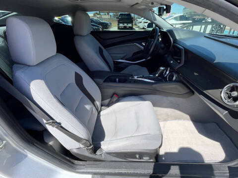 2018 Chevrolet Camaro SS