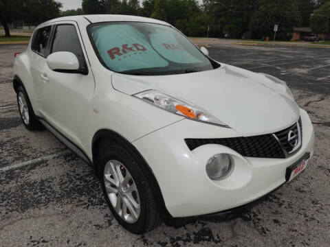 2014 Nissan JUKE SL
