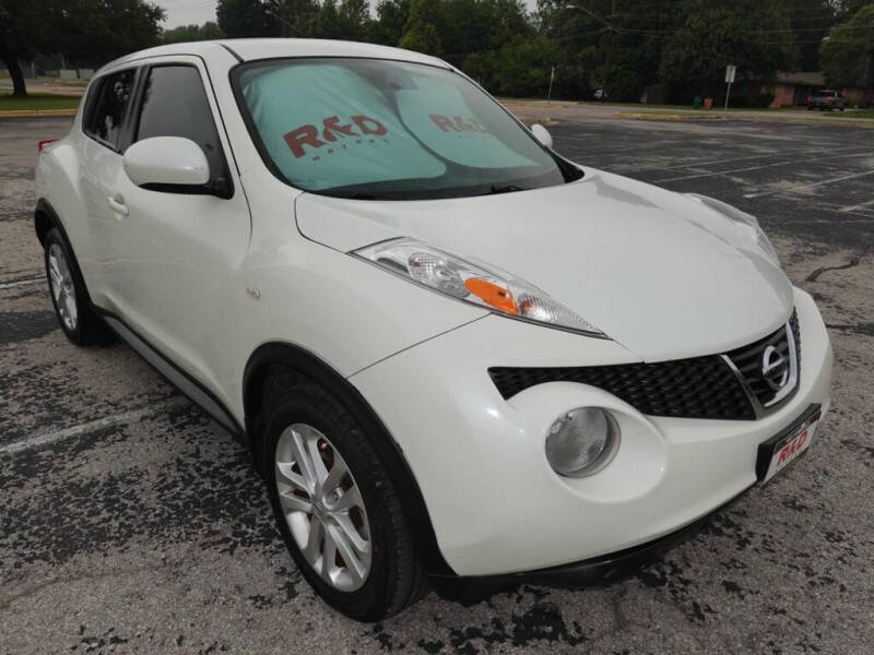 2014 Nissan JUKE SL
