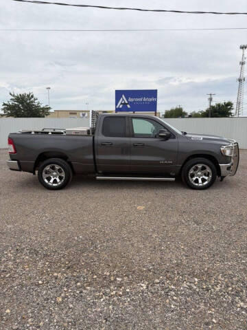 2021 RAM 1500