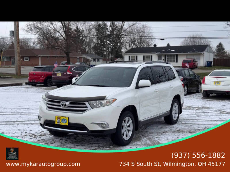 2011 Toyota Highlander