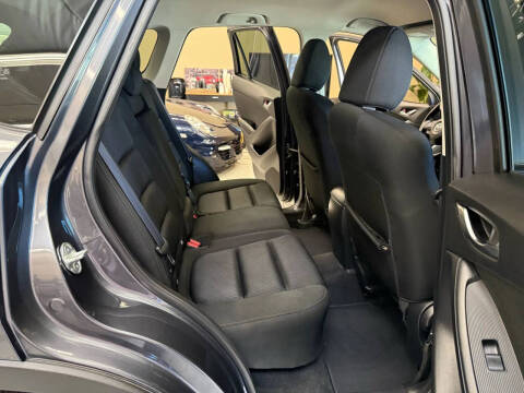 2015 Mazda CX-5 Touring