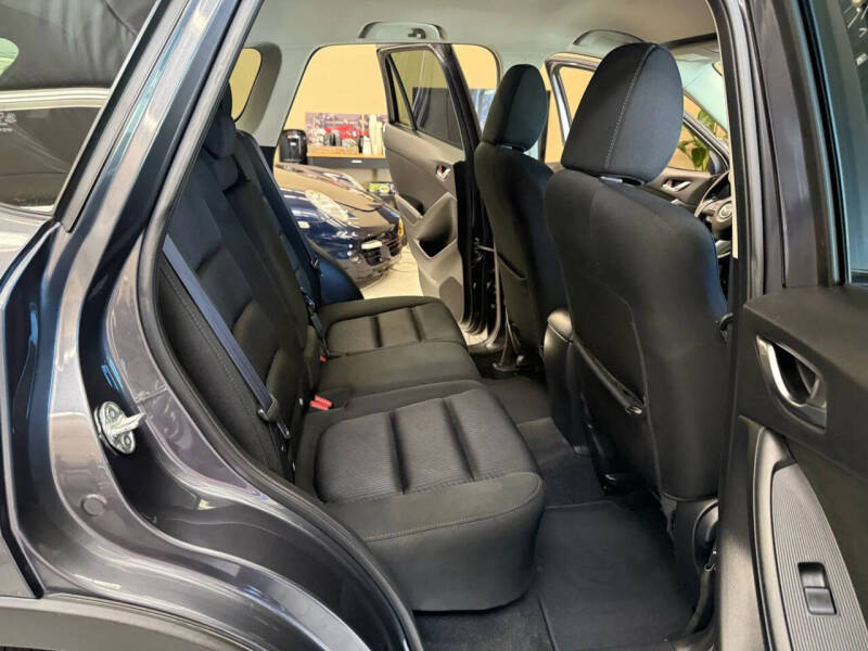 2015 Mazda CX-5 Touring