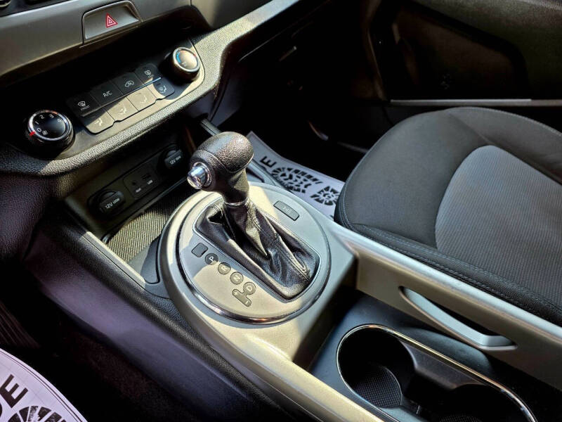 2014 Kia Sportage LX