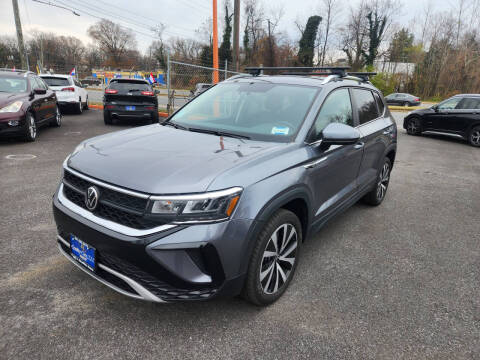 2022 Volkswagen Taos SE