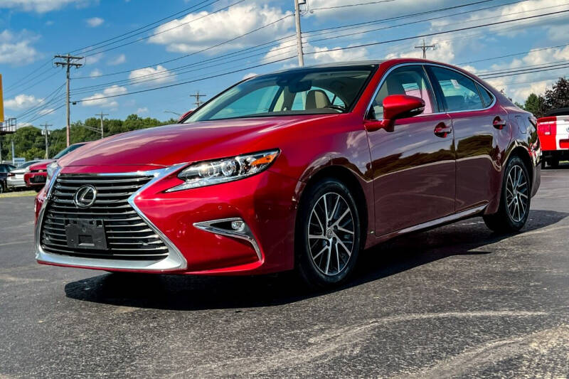2018 Lexus ES 350