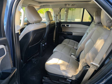 2020 Ford Explorer XLT