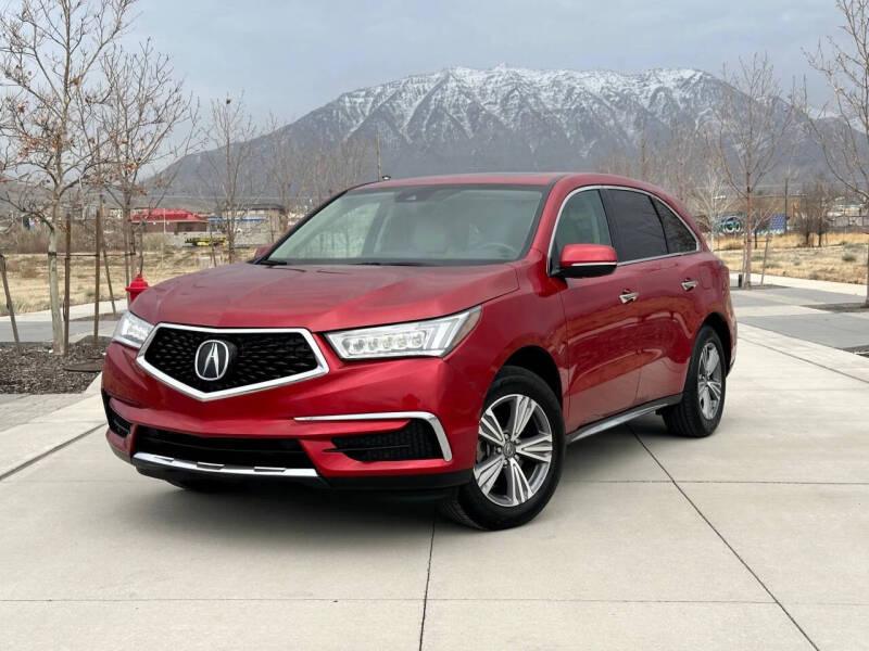2020 Acura MDX SH-AWD