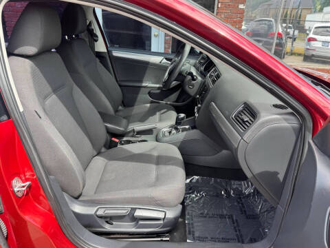 2016 Volkswagen Jetta 1.4T SE