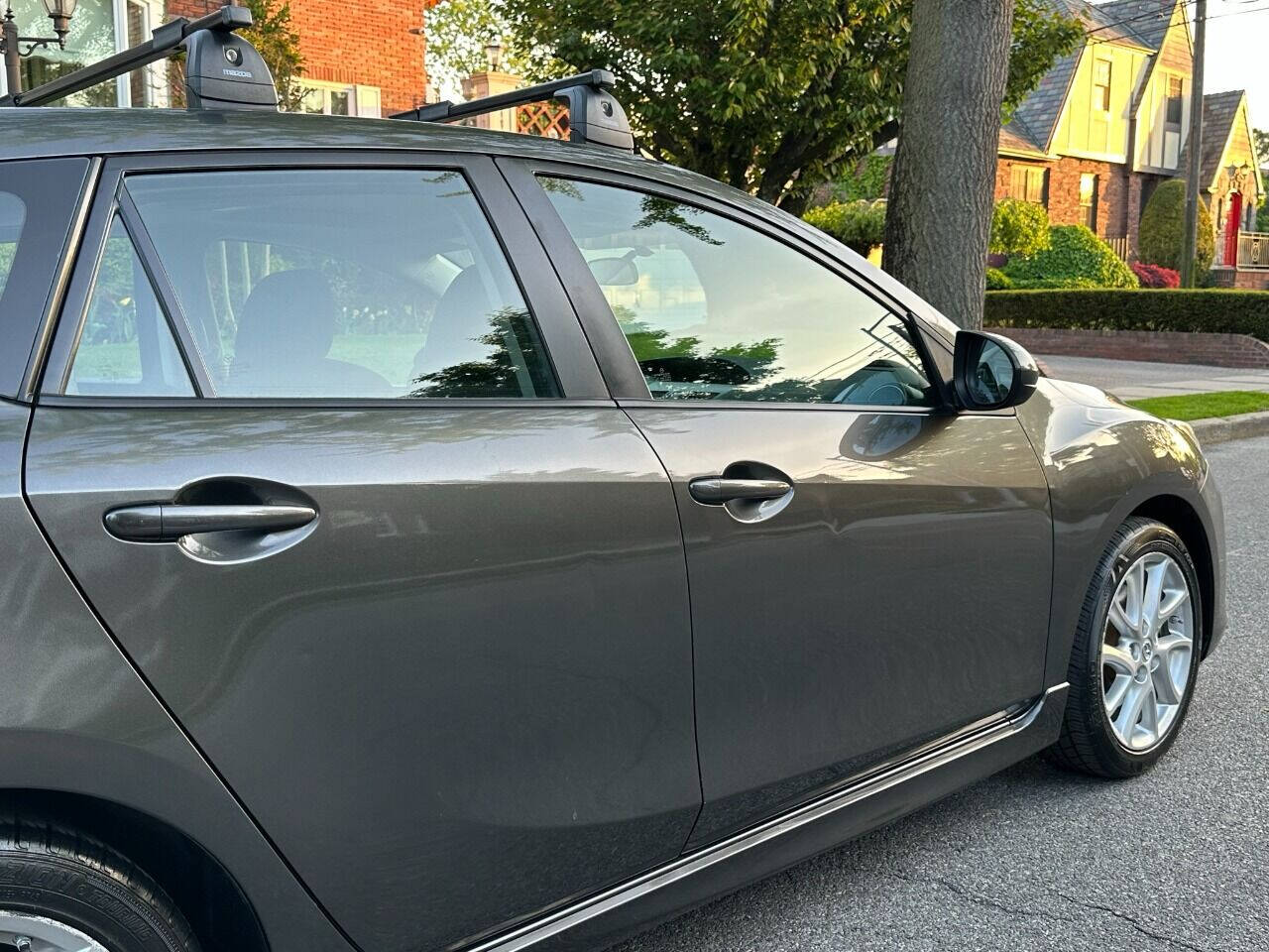 2012 Mazda MAZDA3  - $9,900