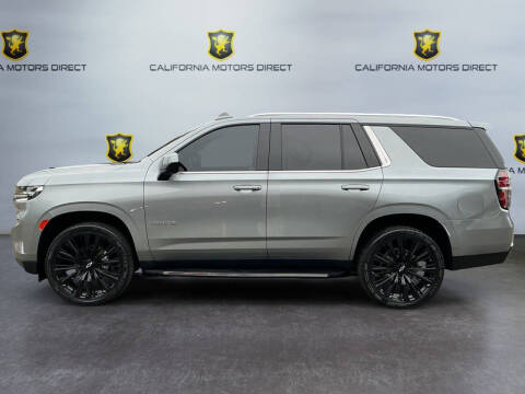 2023 Chevrolet Tahoe LT