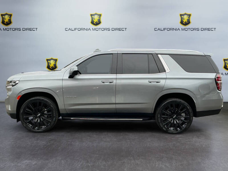 2023 Chevrolet Tahoe LT