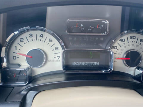 2014 Ford Expedition EL XLT