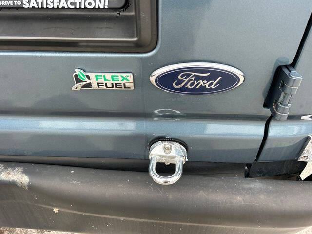 2014 Ford E-Series E-250