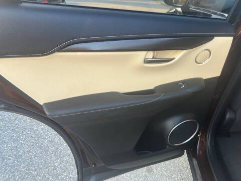2019 Lexus NX 300