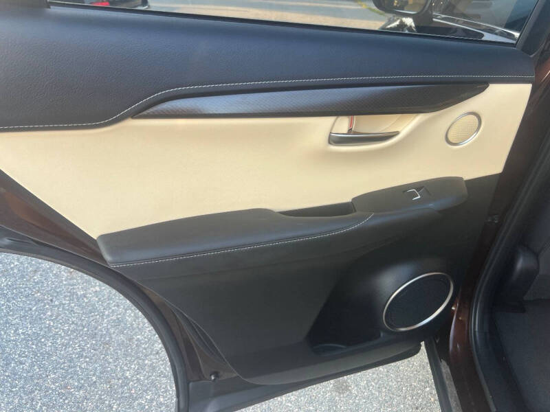 2019 Lexus NX 300