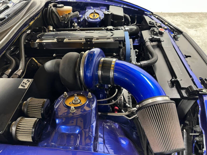 1997 Toyota Supra Turbo