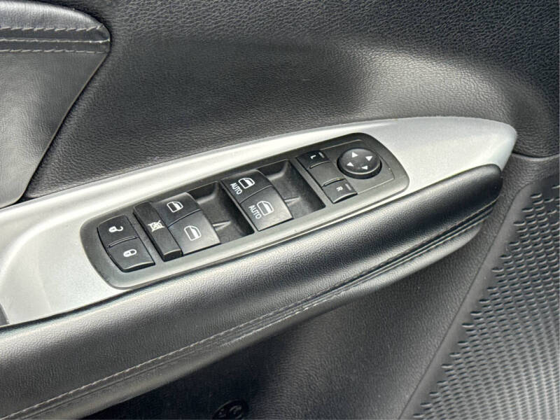 2011 Dodge Journey Crew