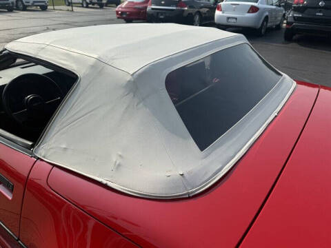 1987 Chevrolet Corvette