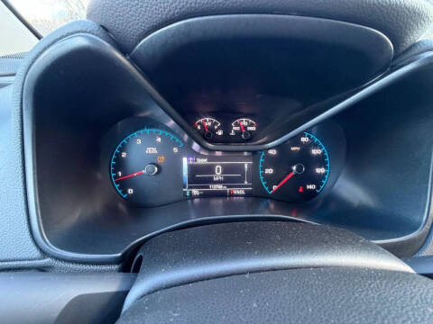 2017 Chevrolet Colorado