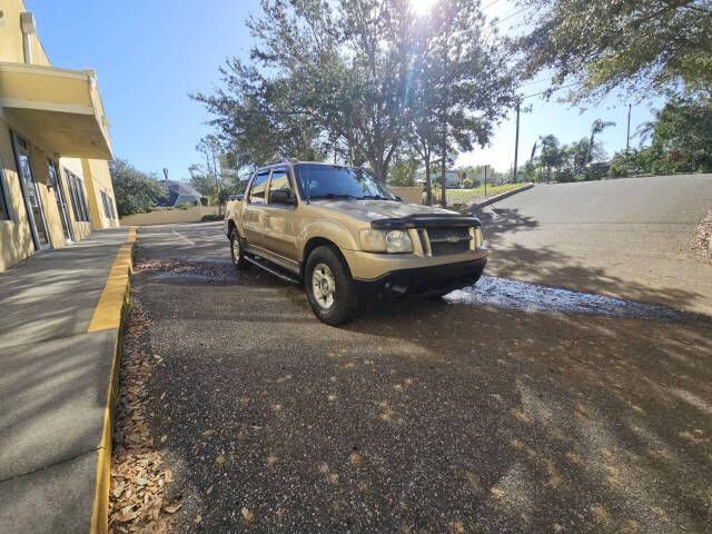 2003 Ford Explorer Sport Trac for sale at BPT Motors in Minneola, FL