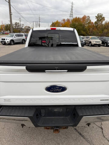 2017 Ford F-250 Super Duty