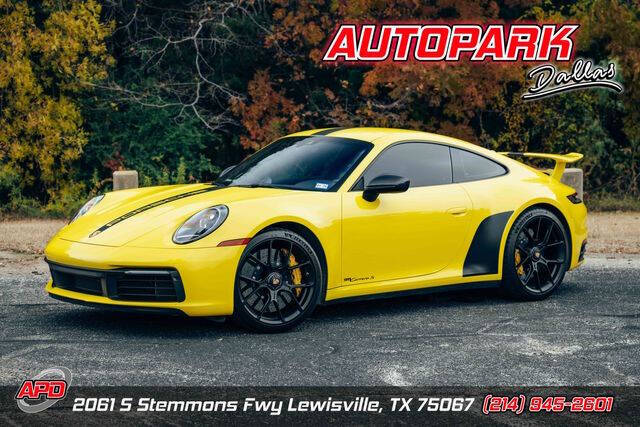 2020 Porsche 911 Carrera S