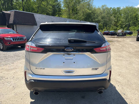 2019 Ford Edge SEL