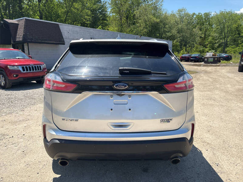 2019 Ford Edge SEL