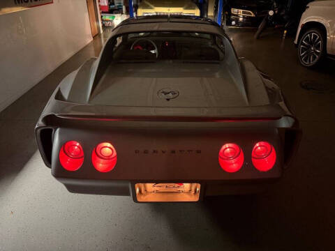 1974 Chevrolet Corvette