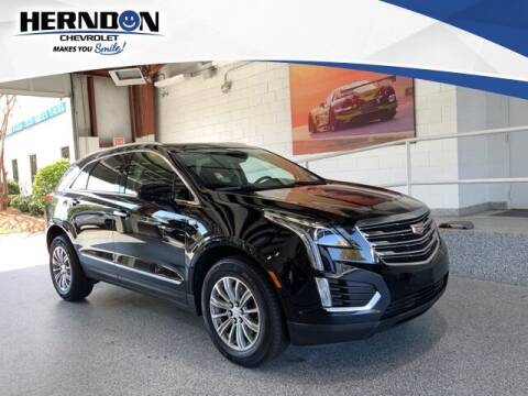 2019 Cadillac XT5 for sale at Herndon Chevrolet in Lexington SC