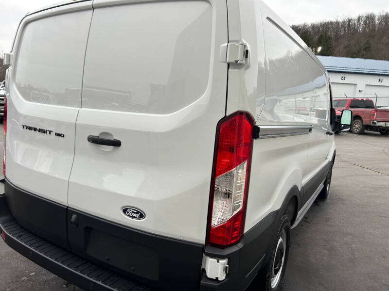 2026 Ford Transit