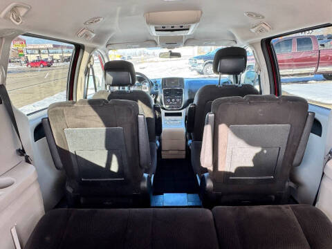 2015 Dodge Grand Caravan SXT