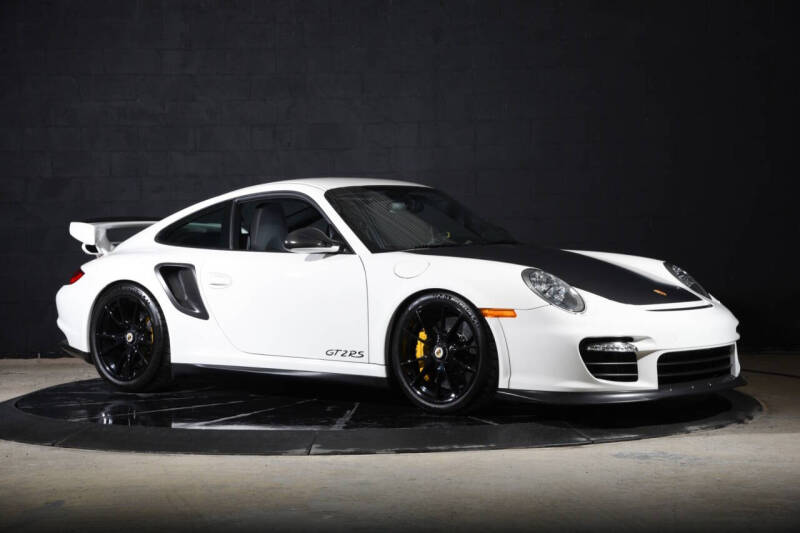 2011 Porsche 911 GT2 RS