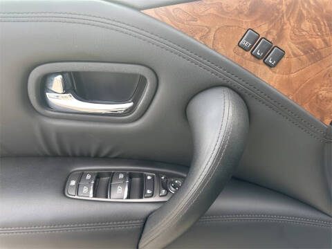 2023 Nissan Armada SL