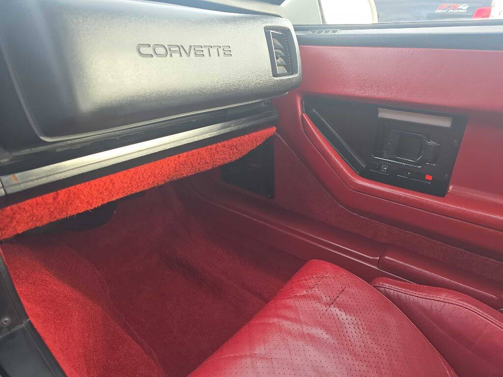 1985 Chevrolet Corvette 61