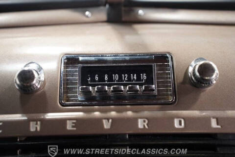 1952 Chevrolet 3100