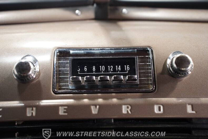 1952 Chevrolet 3100