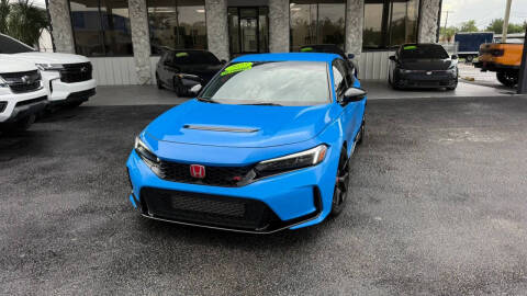 2023 Honda Civic Type R