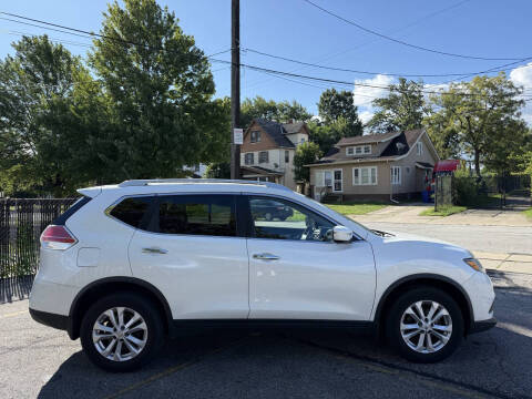 2015 Nissan Rogue SV