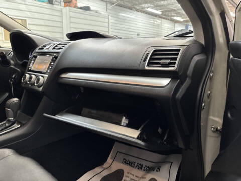 2015 Subaru XV Crosstrek 2.0i Limited